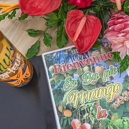 Вілла Thijo Guadeloupe Баї-Мао Екстер'єр фото